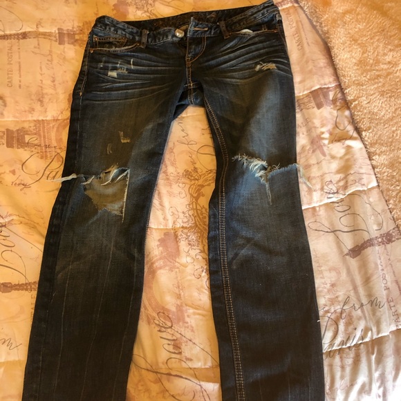 Express Jeans - Picture 1 of 5